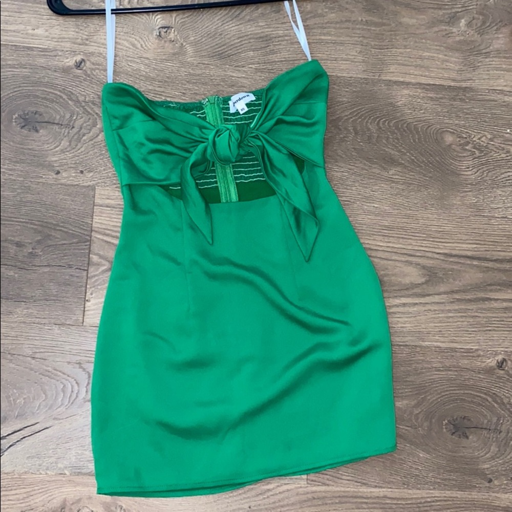 Super down dress